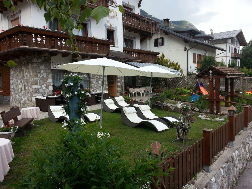 Hotel Al Sole Ауронцо ди Кадоре Екстериор снимка