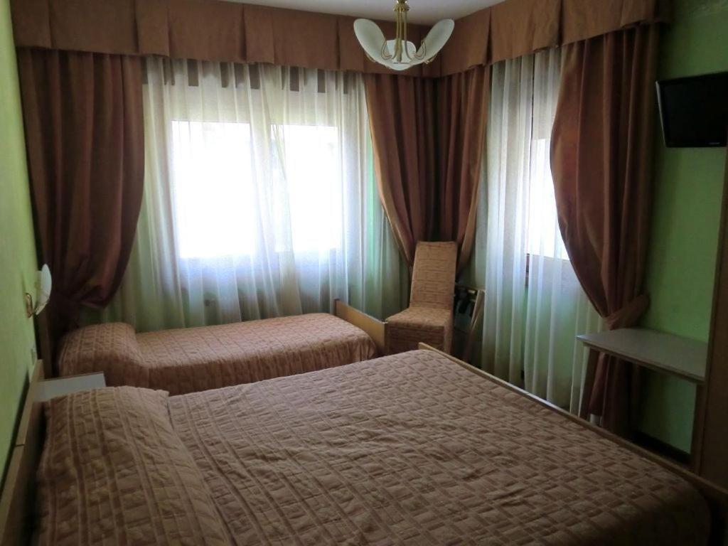 Hotel Al Sole Ауронцо ди Кадоре Стая снимка