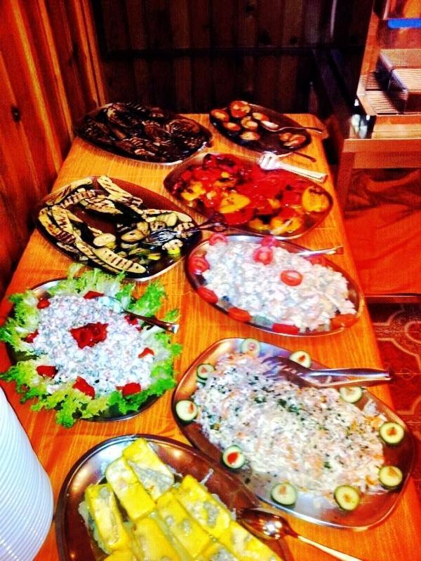 Hotel Al Sole Ауронцо ди Кадоре Екстериор снимка