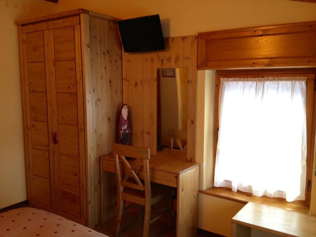Hotel Al Sole Ауронцо ди Кадоре Екстериор снимка