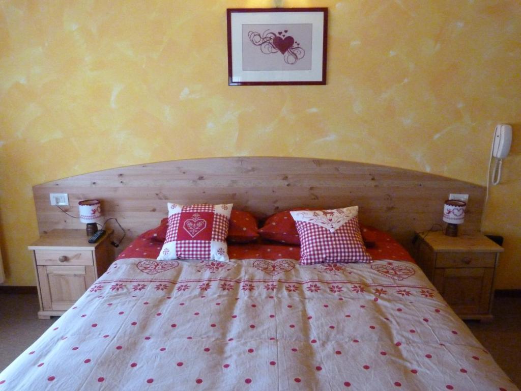 Hotel Al Sole Ауронцо ди Кадоре Стая снимка