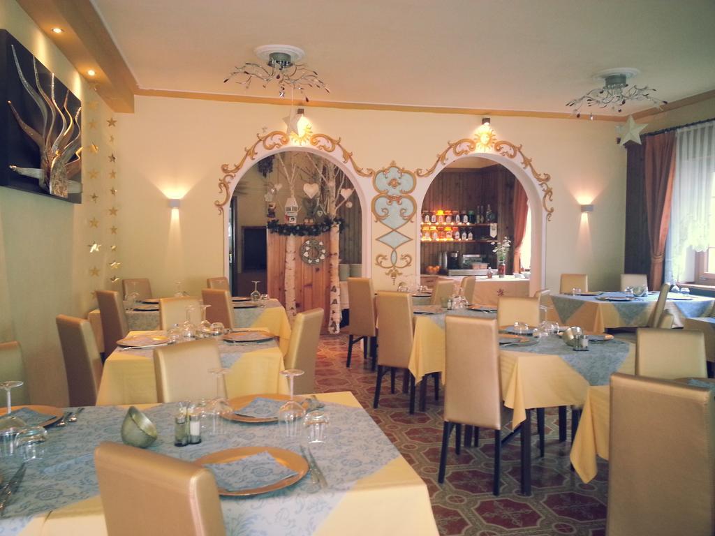 Hotel Al Sole Ауронцо ди Кадоре Екстериор снимка