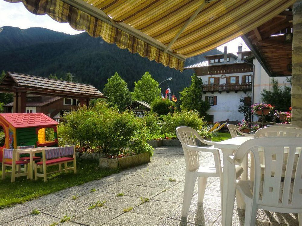 Hotel Al Sole Ауронцо ди Кадоре Екстериор снимка