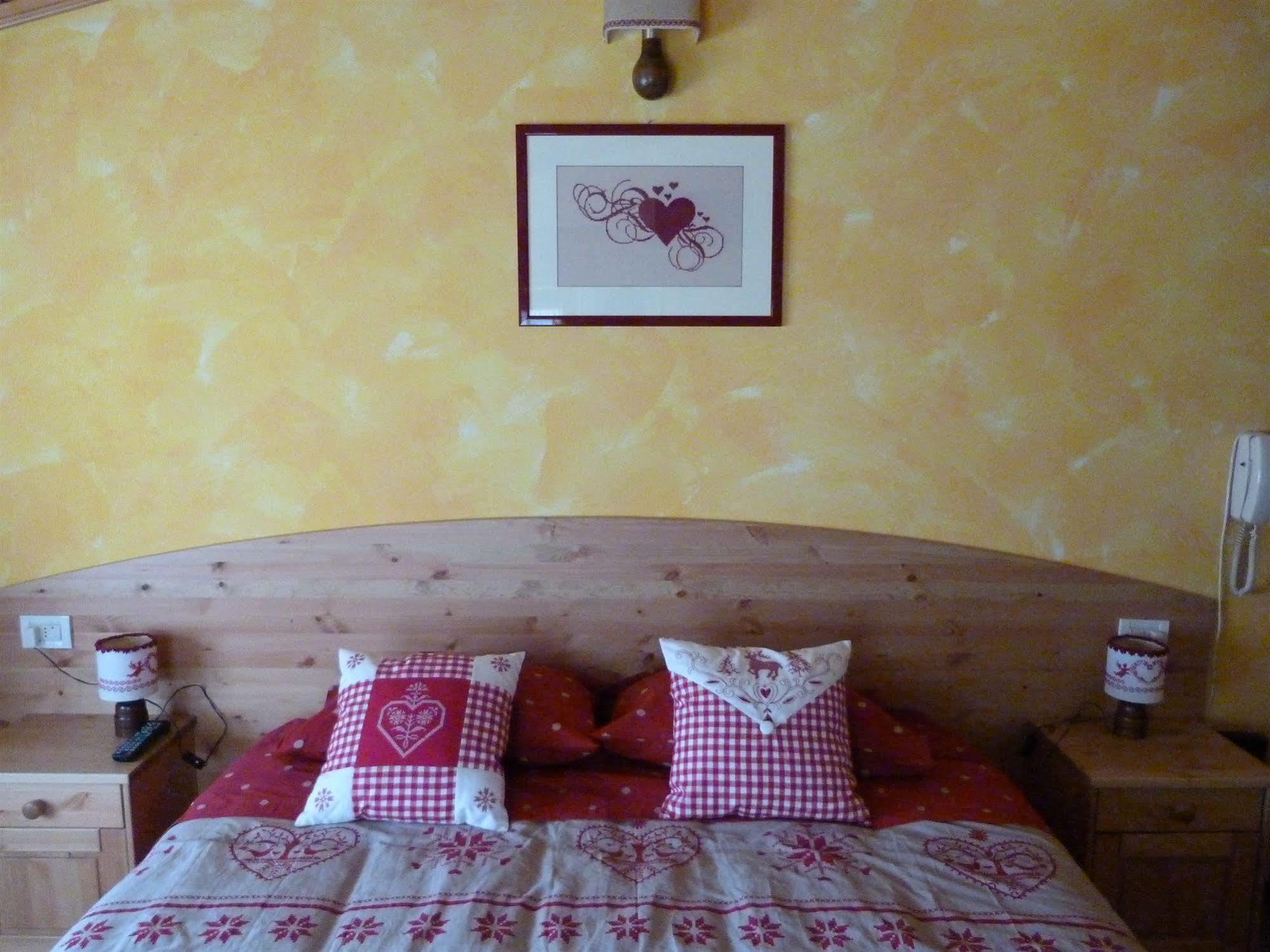 Hotel Al Sole Ауронцо ди Кадоре Екстериор снимка